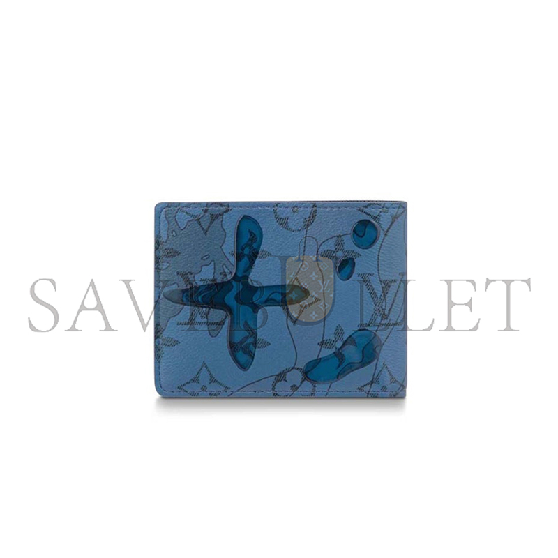 LOUIS VUITTON SLENDER WALLET M82307 (12*9cm)